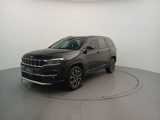 JEEP COMMANDER 1.3 T270 TURBO FLEX LIMITED AT6 JEEP COMMANDER 1.3 T270 TURBO FLEX LIMITED AT6